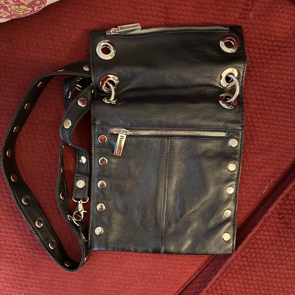 Hammitt Montana Tony Medium Crossbody Bag - Picture 2 of 11